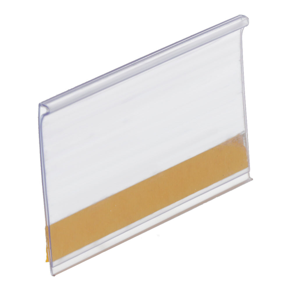 Etiqueta adesiva transparente para preÃ§os, 70 x 40 mm_0