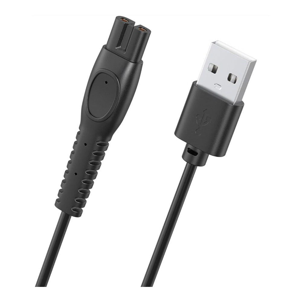 Cabo de carregamento usb de 5 v para barbeadores philips_0