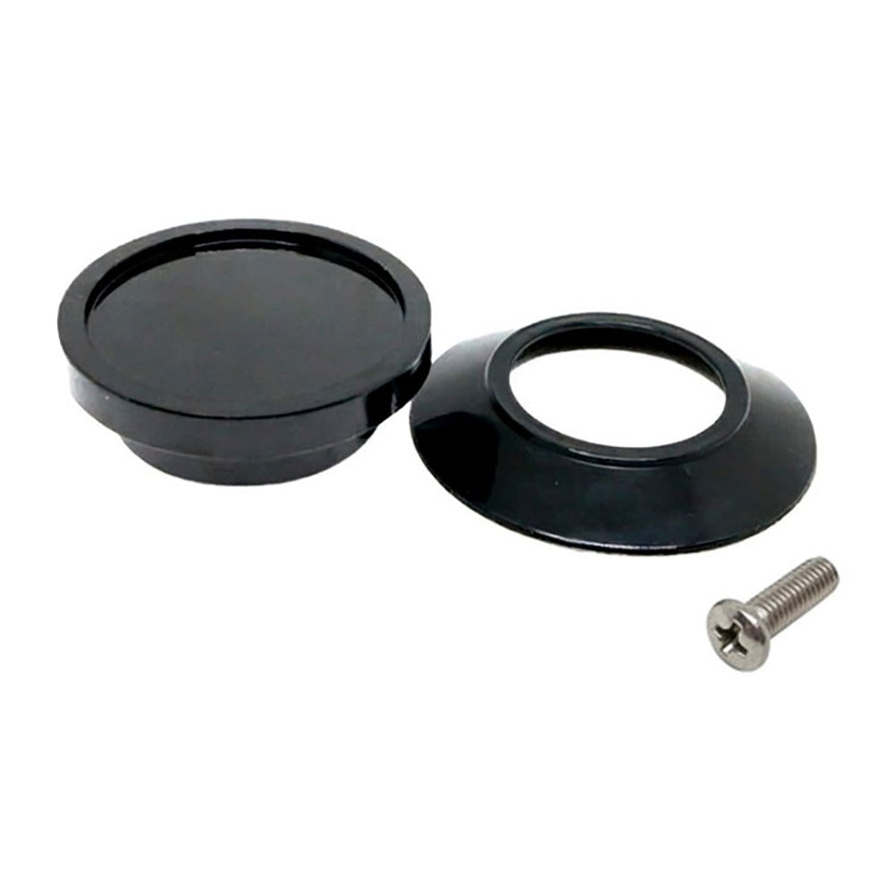 Pomo em baquelite para tampa universal, com rosca m5, Ã¸5,2 x 2,3 cm_0