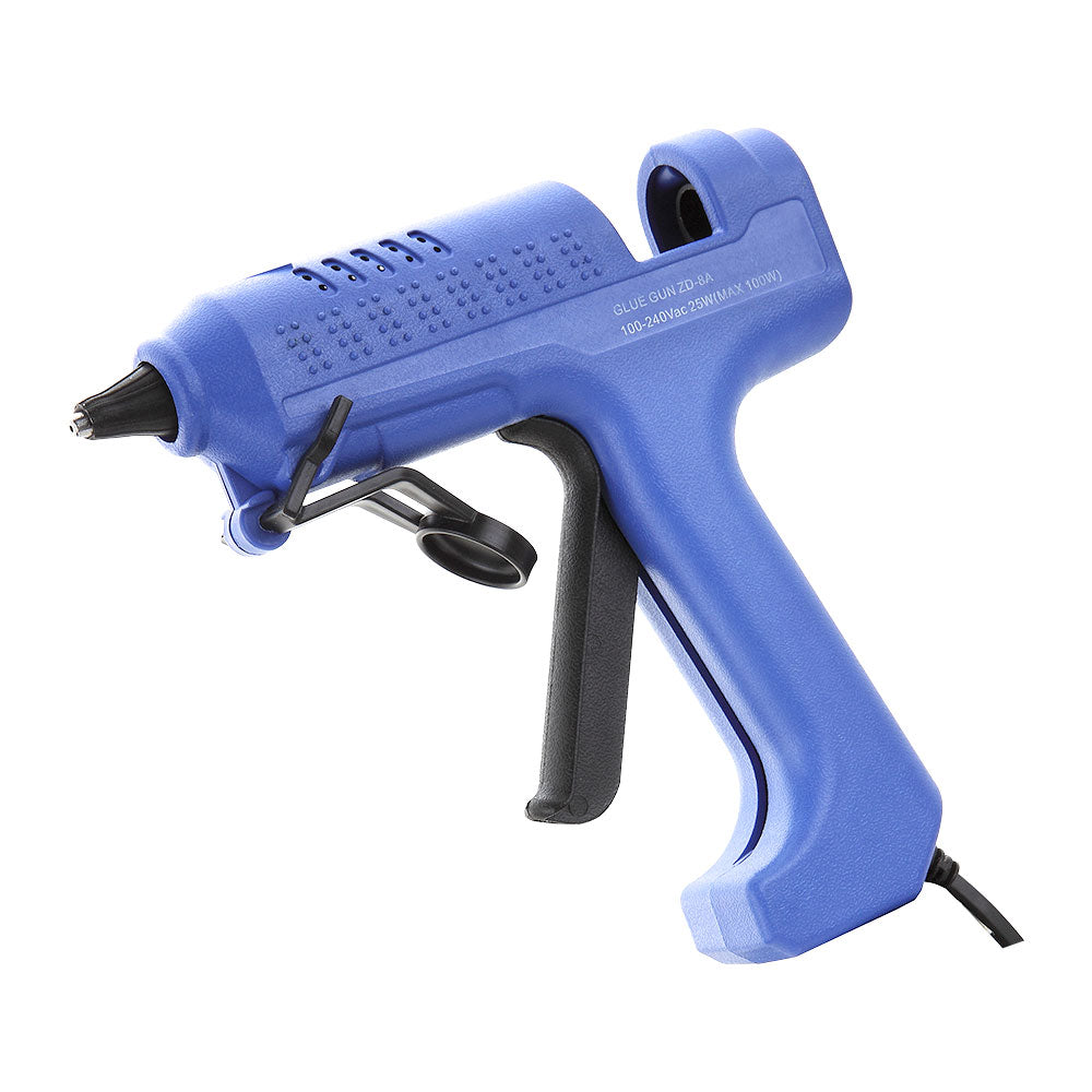 Pistola de cola por fusÃ£o 100w hsrv7687 nimo_0