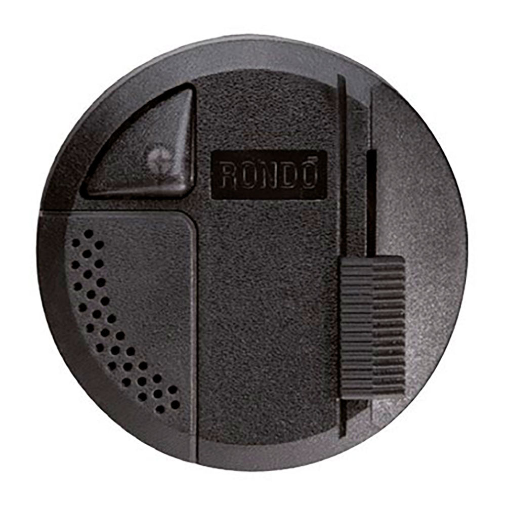 Regulador/interruptor de luz de pÃ© redondo 5600/led 4-100 w preto_0