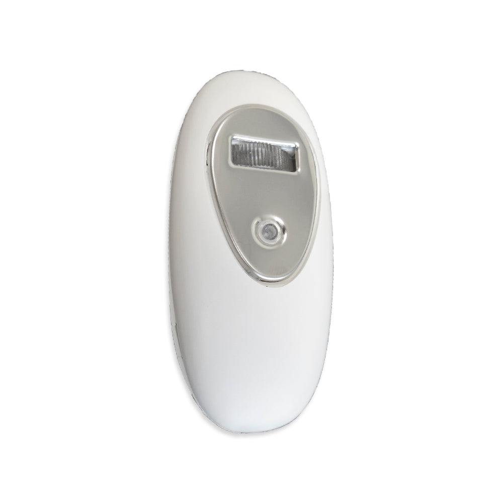 Regulador de luz aÃ©reo 40-160w 220v branco apto para halÃ³genos, incandescentes e tecnologia led_0