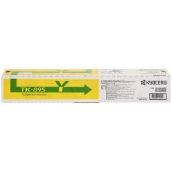 Toner Kyocera / Amarelo / 0632983019047_0