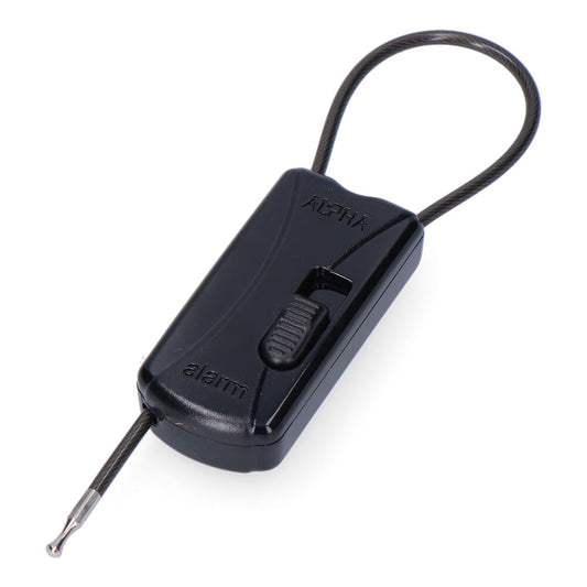 Caixa de 25 abraÃ§adeiras regulÃ¡vels anti-roubo para embalagens com pegas 9298600 alpha checkpoint_0