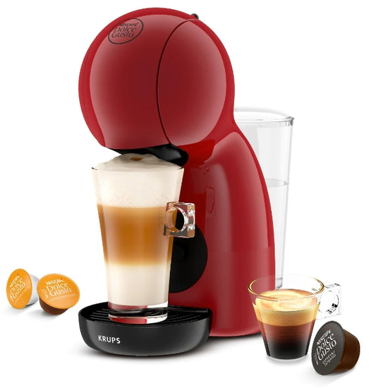 KRUPS NESCAFE DOLCE GUSTO PICCOLO XS KP1A35AS RED_0