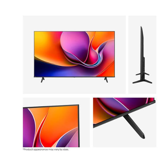 Televisor HISENSE 75 A69Q 4K UHD SMART VIDAA U9 / Preto_0