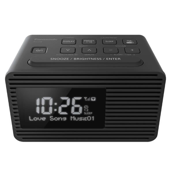Radiosveglia DAB+ con doppio timer_0