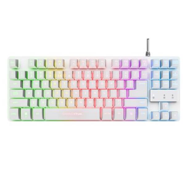 GXT 833 THADO TASTIERA ECO ILLUMINATA TKL - BIANCO LAYOUT ITALIANO_0