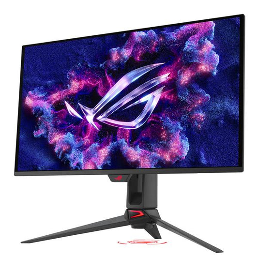 ASUS ROG Swift OLED PG27UCDM pantalla para PC 67,3 cm (26.5") 3840 x 2160 Pixeles 4K Ultra HD QD-OLED Negro_0
