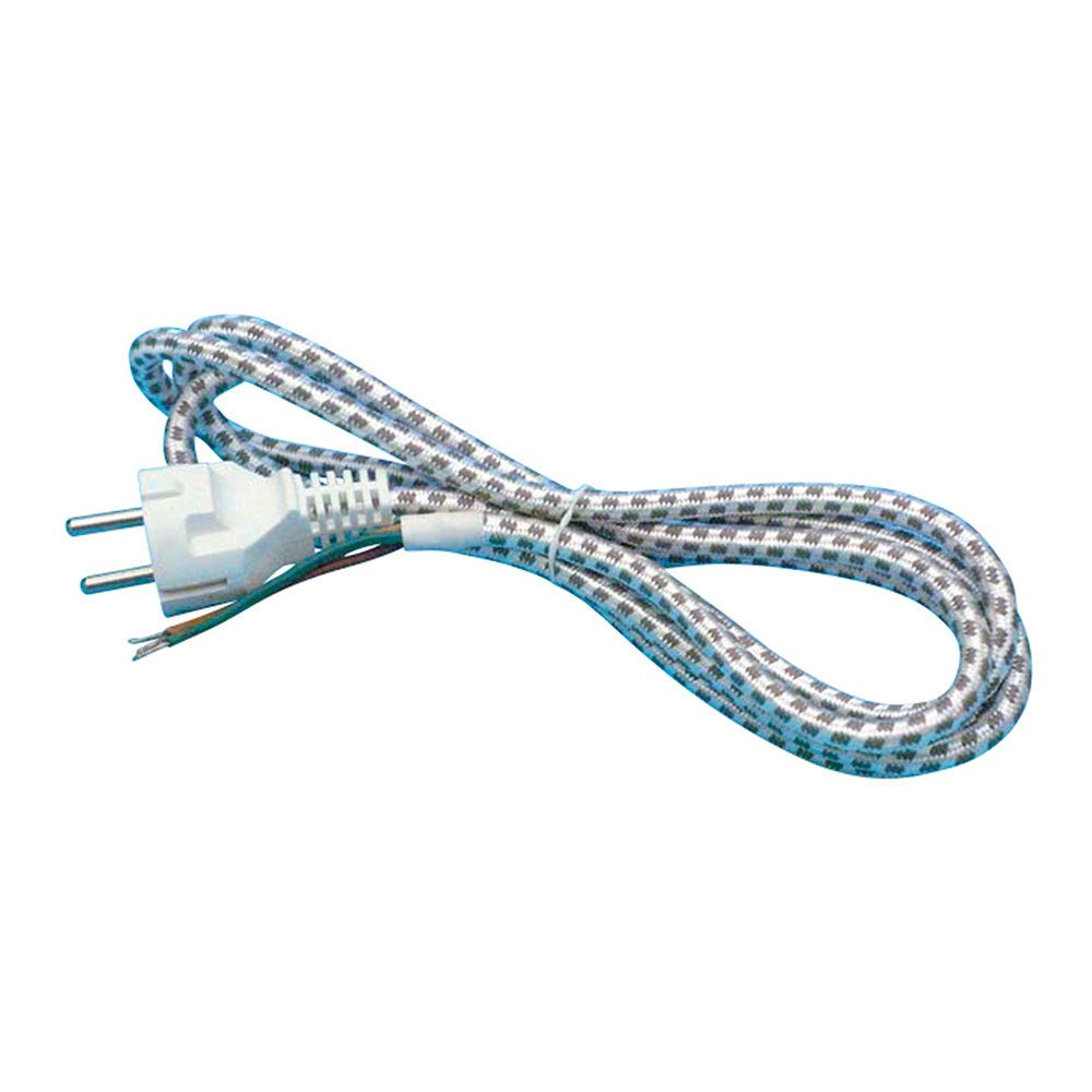 Cabo de substituiÃ§Ã£o para ferro 3 g1 mm cinza-branco 2 m_0