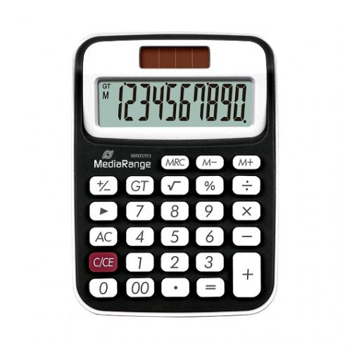 CALCULADORA MEDIARANGE LCD 10 DIGIT_0