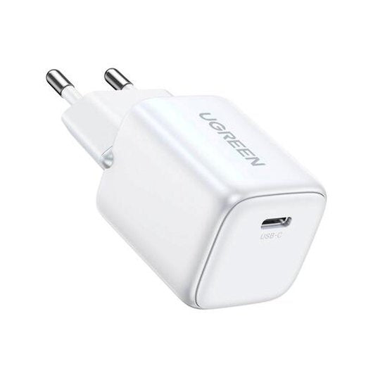 CARGADOR UGREEN NEXODE MINI GAN 30W WHITE_0