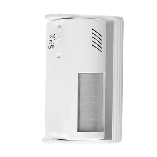Alarme de porta com sensor de movimento fixaÃ§Ã£o a parede edm_0