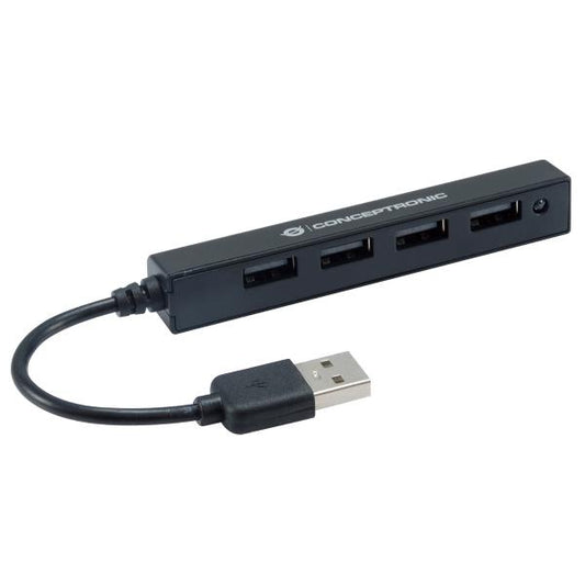 HUB USB 2.0 4-PORTE_0