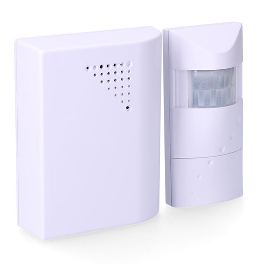 Alarme detector de movimento (sensor emissor-receptor avisador)_0