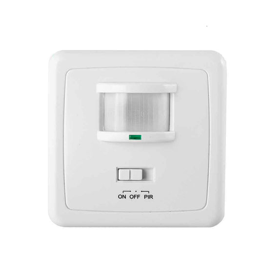 Detector de movimento de encastrar 160Â° detecÃ§Ã£o 9m edm_0