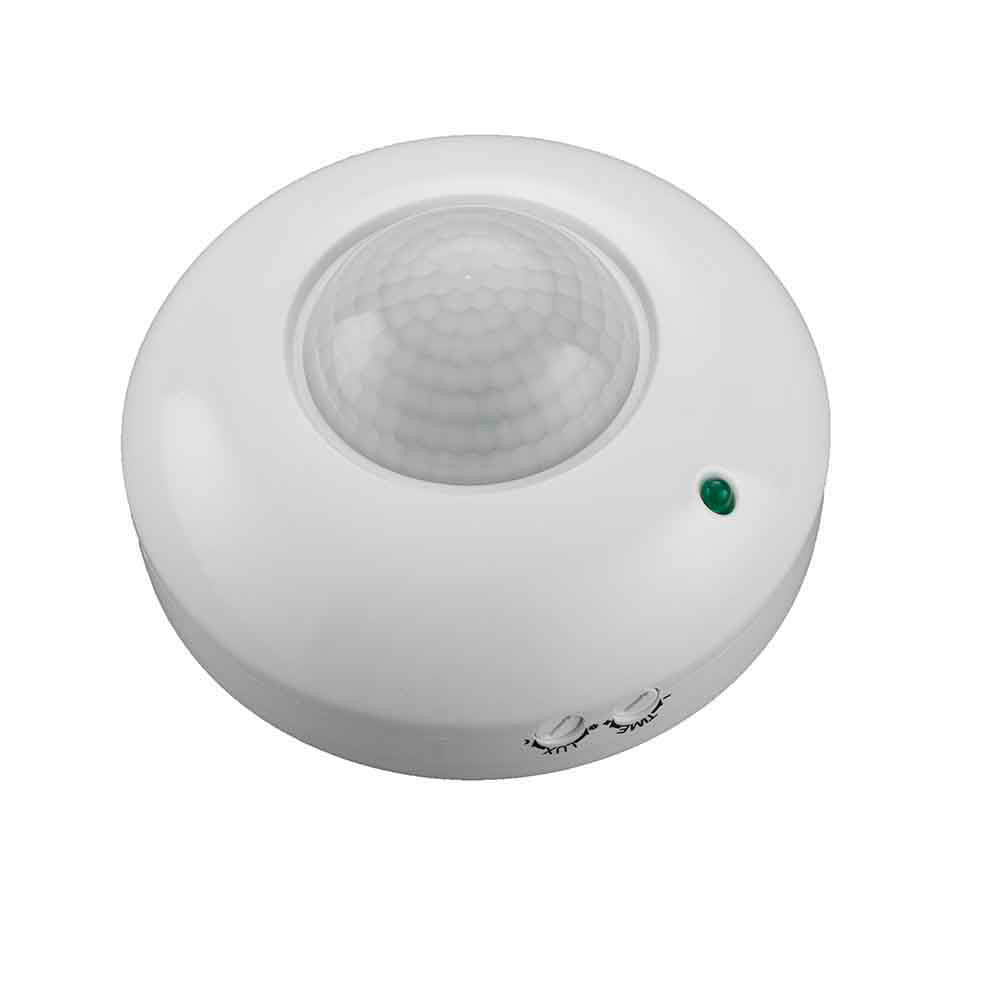 Detector de movimento superfÃ­cie para teto detecÃ§Ã£o 8m edm_0