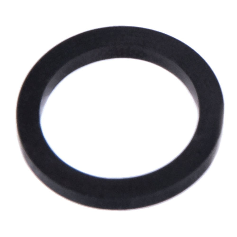 Junta plana de epdm para encaixe, Â¾ pol, estreita, 18 x 23,5 x 2 mm, pacote com 100 un_0