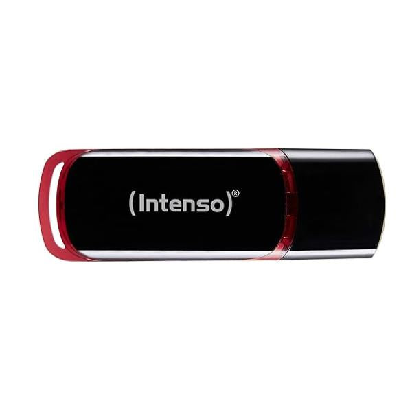 USB Stick INTENSO 8GB / Preto / 3511460_0