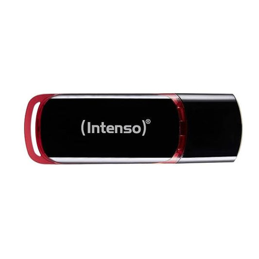USB Stick INTENSO 8GB / Preto / 3511460_0