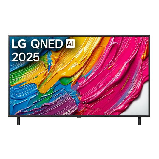 Televisor LG 55 QNED 80A / 4K UHD / WEBOS25 / Preto_0