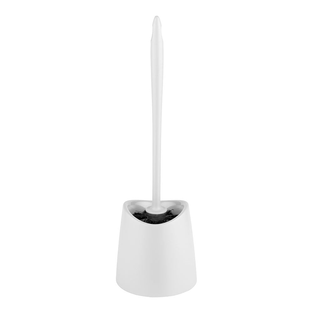 Suporte para escova de vaso sanitÃ¡rio, branco, Ã¸12 x 38 cm_0