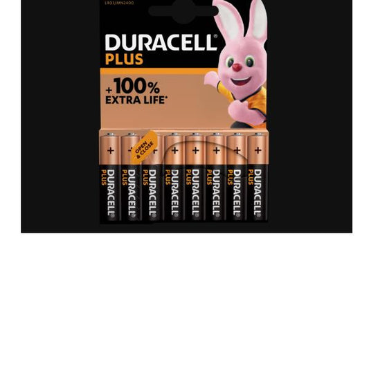 DURACELL PLUS100 Stilo (AA) blister da 12 (DU0121)_0