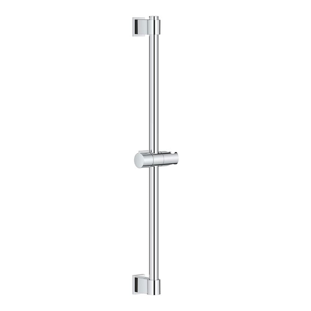 Barra de duche sÃ©rie vitalio universal com acabamento cromado 60 cm_0