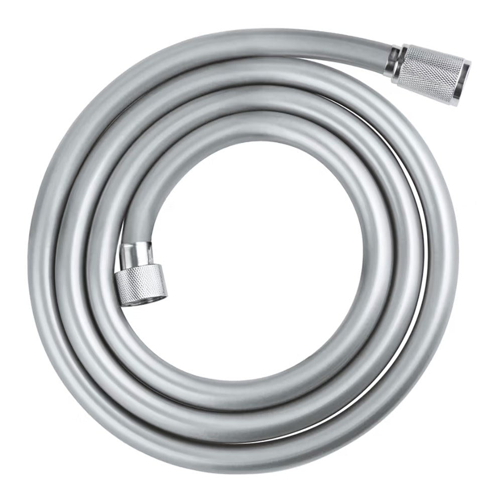 FlexÃ­vel de duche vitalioflex liso com acabamento cromado 1,75 m_0