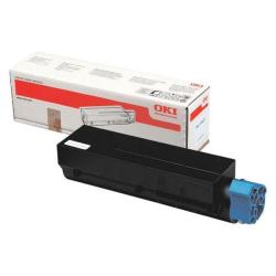Toner OKI 44574702 / Preto_0