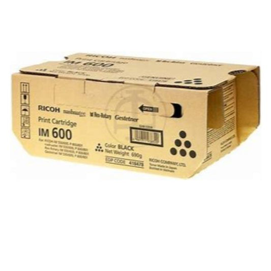 Toner Ricoh IM 600 / Preto / 418478_0