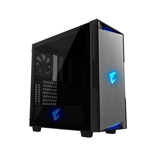 GIGABYTE GB-AC300G carcasa de ordenador Midi Tower Negro_0