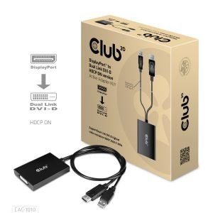 ADAPTADOR ACTIVO CLUB3D DP A DVI-D HDCP ON_0