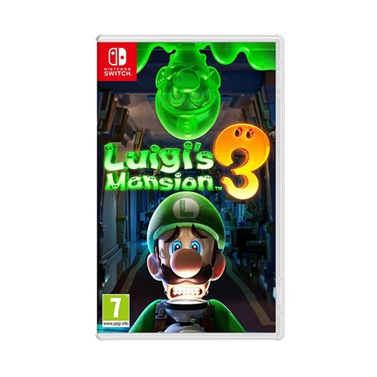 JUEGO NINTENDO SWITCH LUIGI S MANSION 3_1