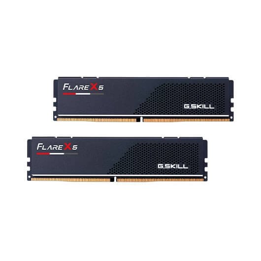 MODULO MEMORIA RAM DDR5 32GB 2X16GB 6000MHz G.SKILL FLARE X_0