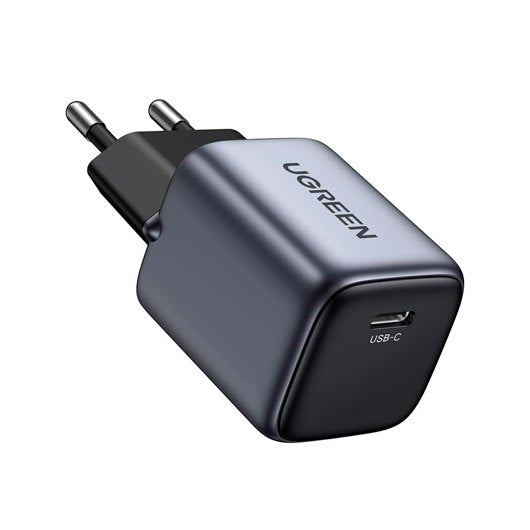 UGREEN Nexode S 30W USB-C GaN Fast Charger EU gray_0