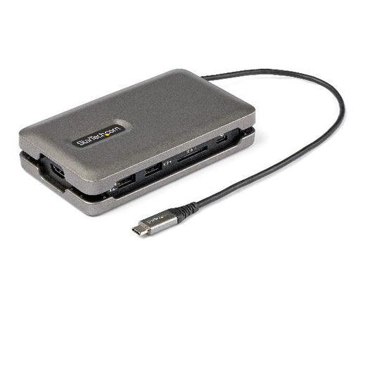 Adattatore Multiporta USB C - Da USB C a HDMI 2.0 4K 60Hz_0