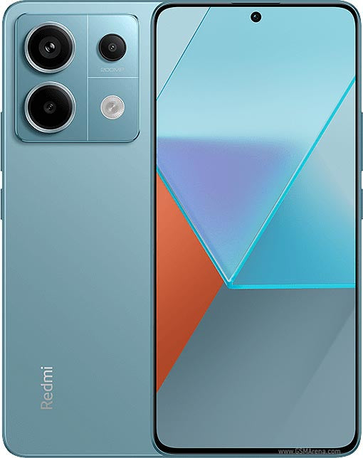 XIAOMI REDMI NOTE 13 PRO 8+256GB DS 5G OCEAN TEAL OEM_1