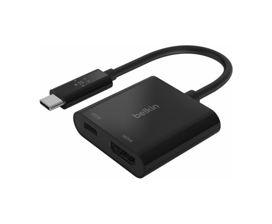 ADATTATORE DA USB-C A HDMI CON RICARICA POWER DELIVERY 60W_0