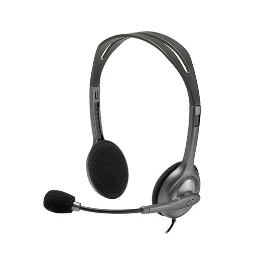 Logitech Headset H111 3,5mm (981-000593)_0
