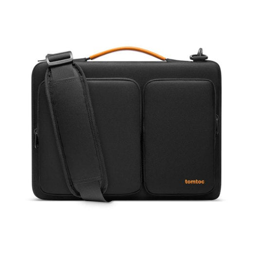 MALETIN PORTATIL 16  TOMTOC DEFENDER A42 BLACK_0