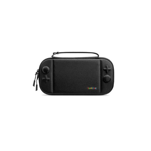 FUNDA TOMTOC NINTENDO SWITCH 2 FANCYCASE G05 BLACK_0