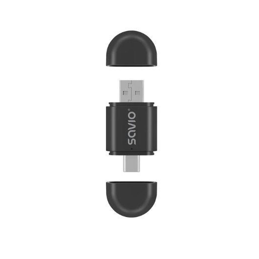 ADAPTADOR INALÃMBRICO ANDROID/CARPLAY SAVIO TR-17_0