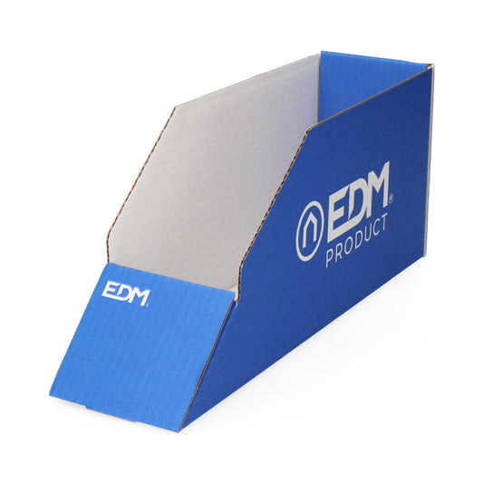Caixa expositora material elÃ©trico, 100 x 370 x 158 mm_0