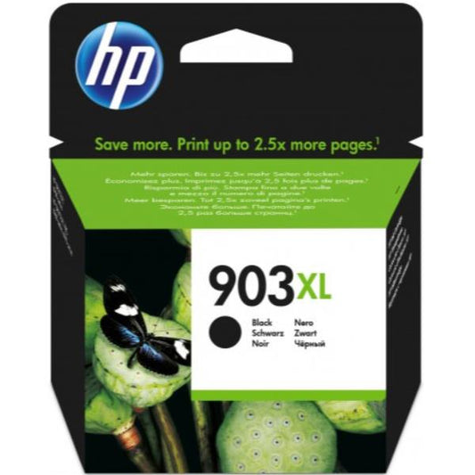 Tinte HP / Preto / 903XL (T6M15AE)_0