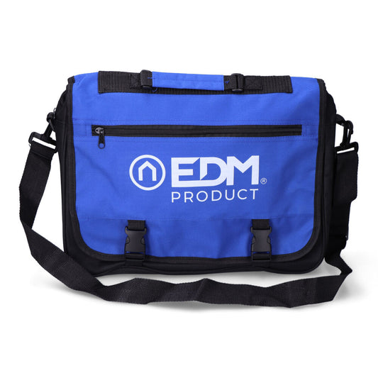 *merchandising* bolsa de documentos edm azul_0