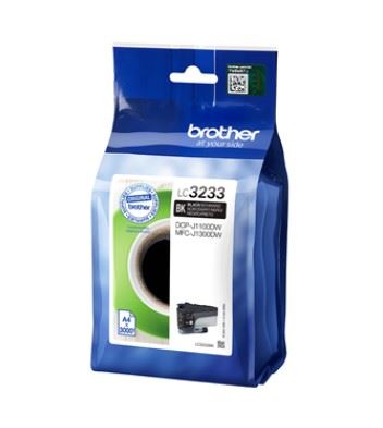 Tinte Brother LC3233BK / Preto_0