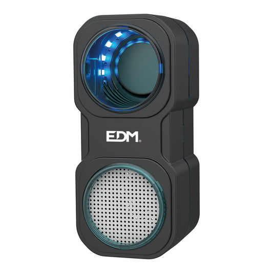Mini armadilha para insetos led 50mÂ² edm_0