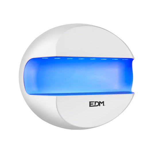 Pegar insetos led com placa adesiva 5w 33,5x12x29,5cm edm_0