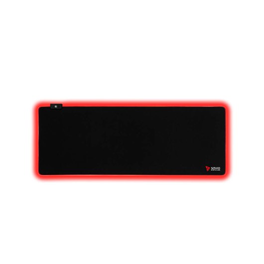 ALFOMBRILLA GAMING SAVIO LED EDITION TURBO D XL_0